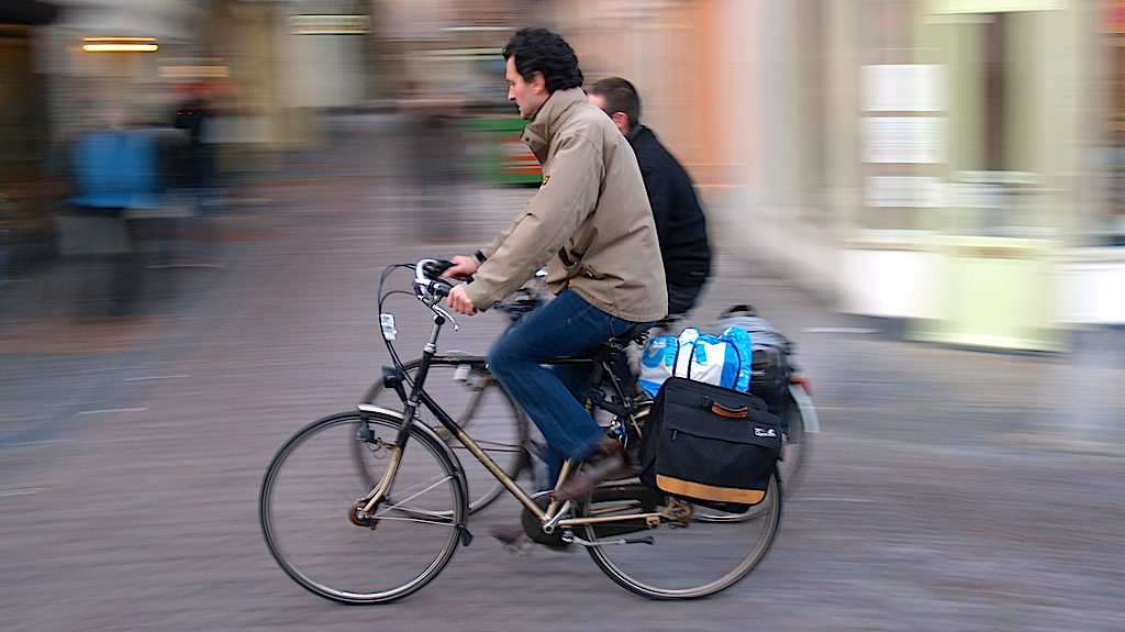 You don’t need to be a “cyclist” to ride a bike. Here's how to get started