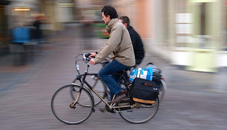 You don’t need to be a “cyclist” to ride a bike. Here's how to get started