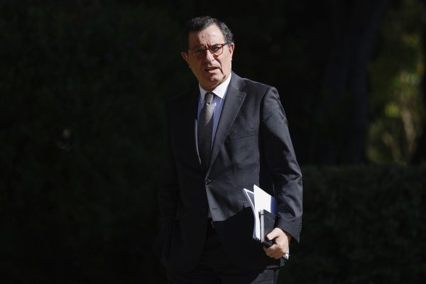 Minister of Economy warns restoration: priorities are now different