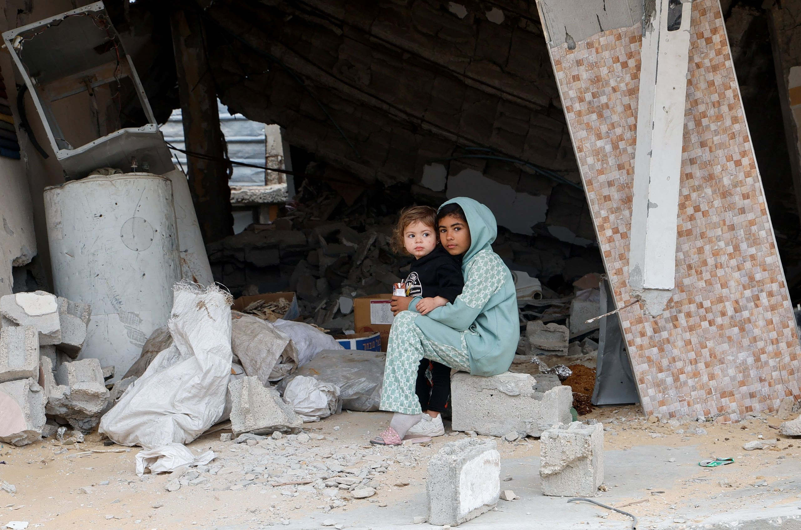 Gaza: Six months of "truce" - THE STEP