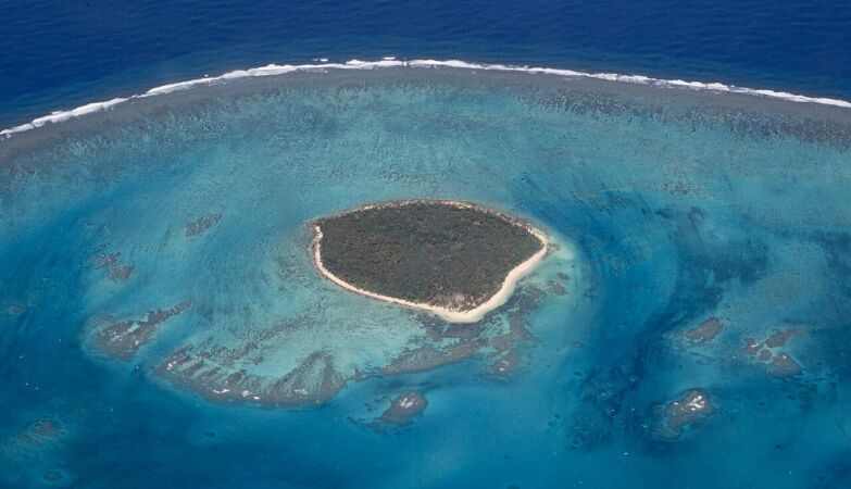 How six teenagers were shipwrecked and survived 15 months on a desert island