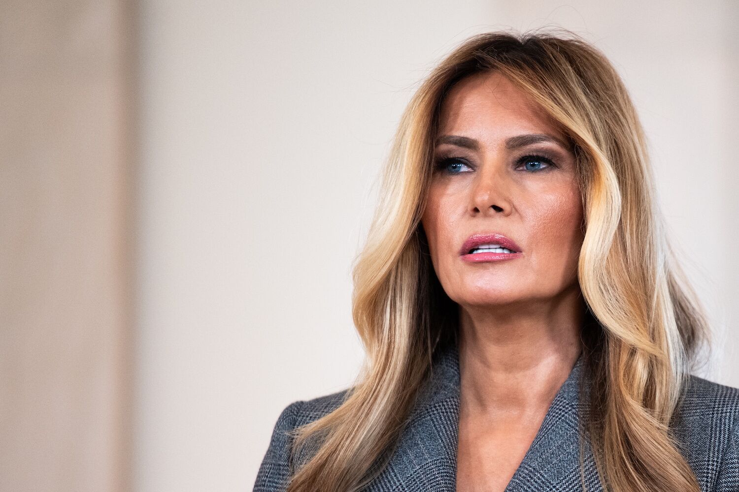 “I am not a victim of Epstein.” Melania wanted to clarify everything (but didn't help Trump)
