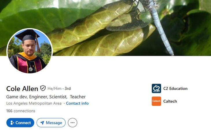 Who is Cole Tomas Allen, suspect in the attack on Trump at the Press Gala?