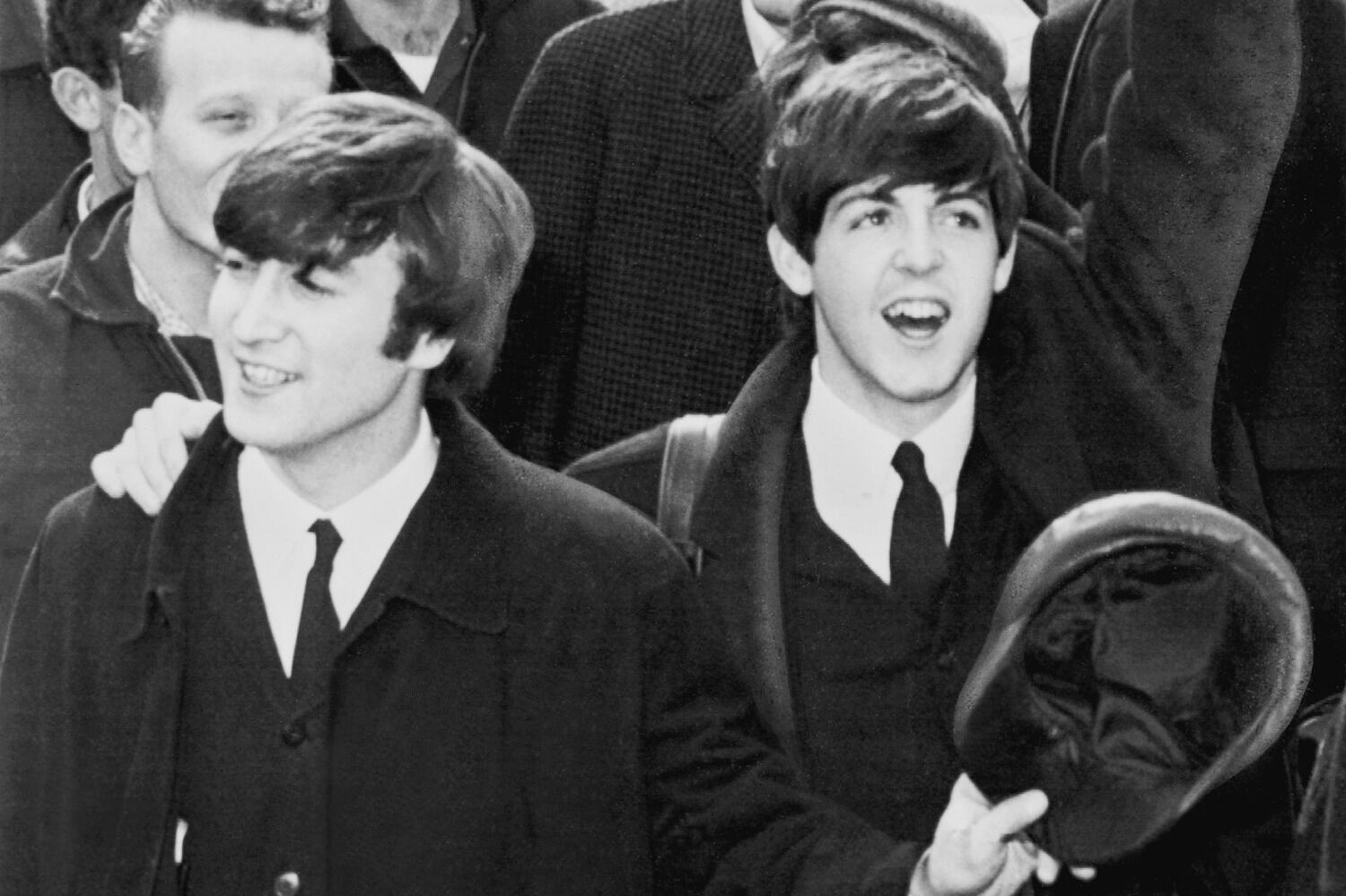 John Lennon and Paul McCartney could have been Jesus Christ, the “Superstar”