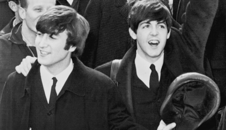 John Lennon and Paul McCartney could have been Jesus Christ, the “Superstar”