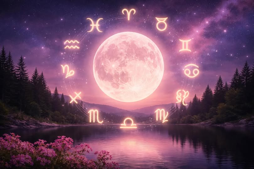 These signs will feel a relief after the Pink Full Moon in Libra from April 1-2, 2026. Smooth and discreet transformations are coming for them