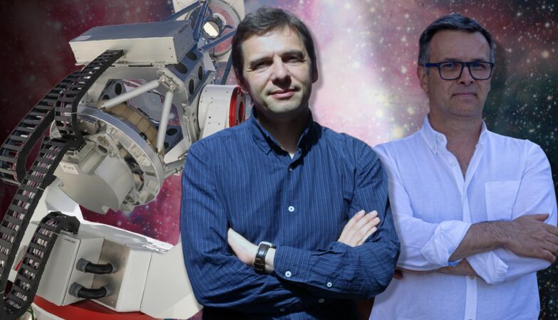 Portuguese telescope begins operations in Chile. Go look for Lands in the middle of the “noise”