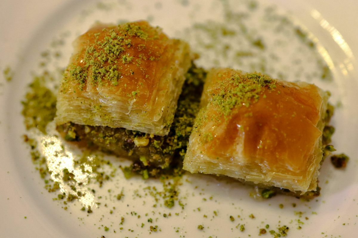 There is a Turkish city where “green gold” is king