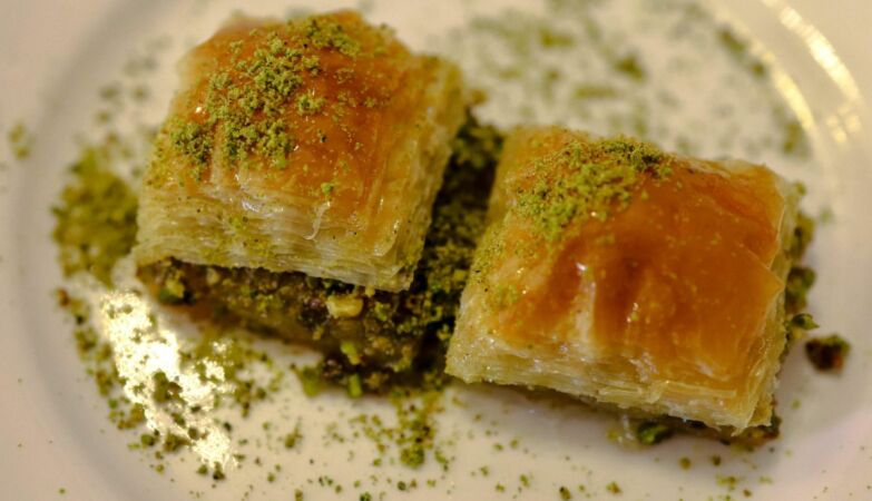 There is a Turkish city where “green gold” is king