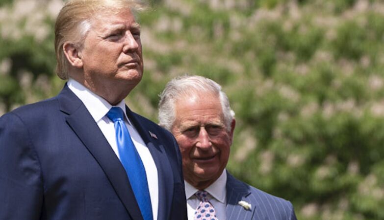 Carlos III visits Trump with a clear mission — the most difficult of his reign