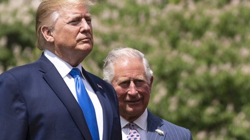 Carlos III visits Trump with a clear mission — the most difficult of his reign