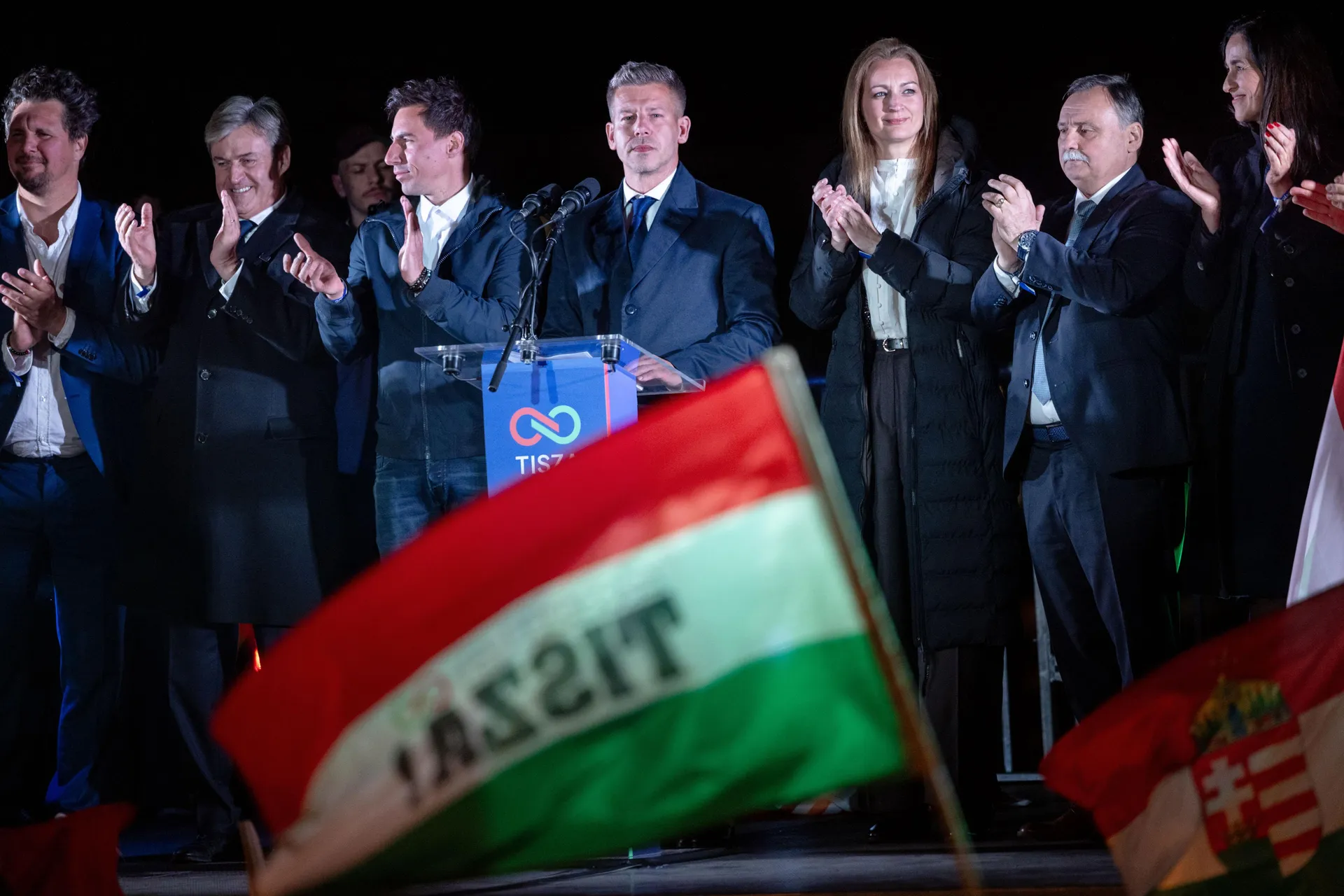 "Democracy worked" in Hungary 16 years later. It's a risky change: one can "play with constitutional reforms"