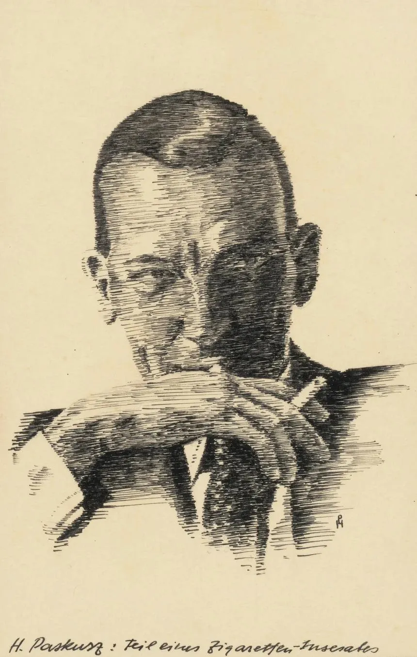 This forgotten archive of art school applications reveals stories of young Jews who tried to escape Nazism