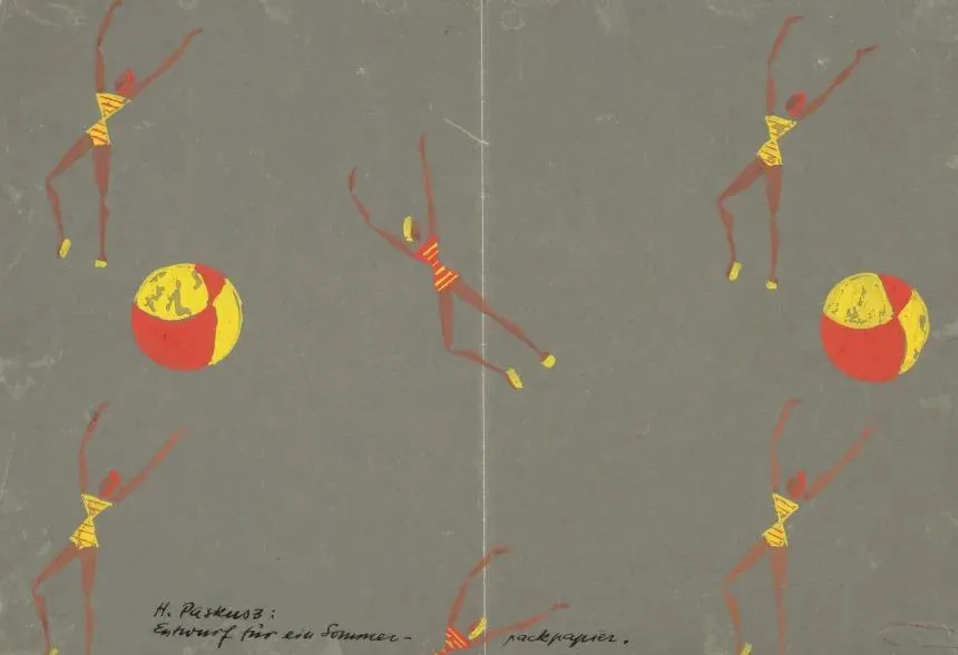 This forgotten archive of art school applications reveals stories of young Jews who tried to escape Nazism