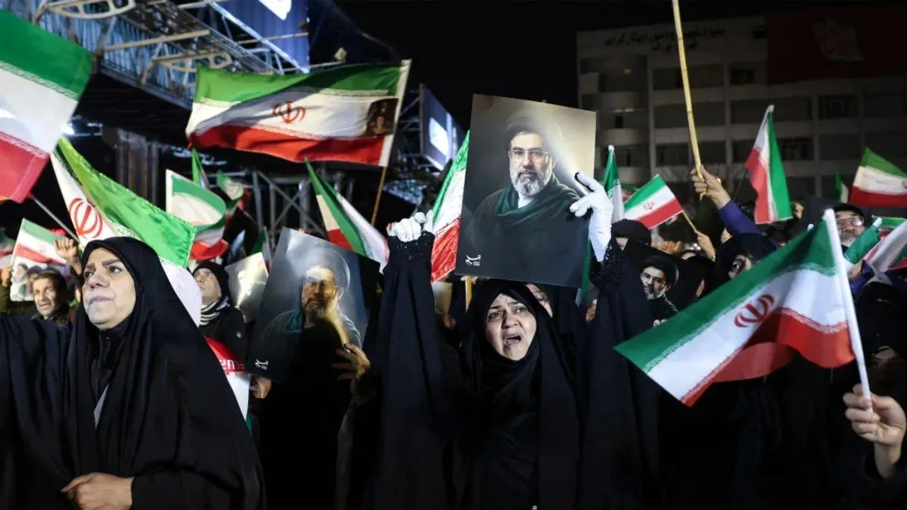 Trump says Iran's regime is fragmented. The reality is more complicated