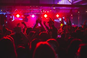 Dancing to electronic music can be an antidepressant for women over 40