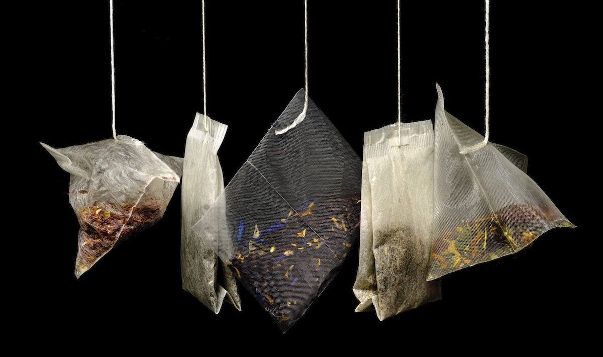 Tea bags can release up to a billion plastic particles during infusion