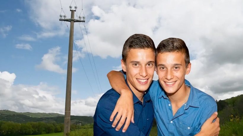 Twin brothers die hugging after being electrocuted in Italy