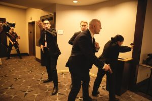 “Crazy” lack of security. Secret Service under fire again after Hilton shooting