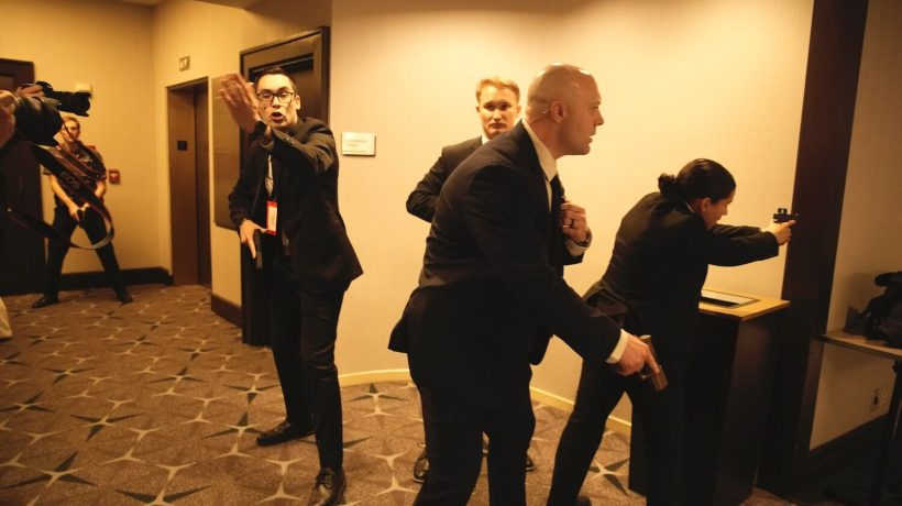 “Crazy” lack of security. Secret Service under fire again after Hilton shooting