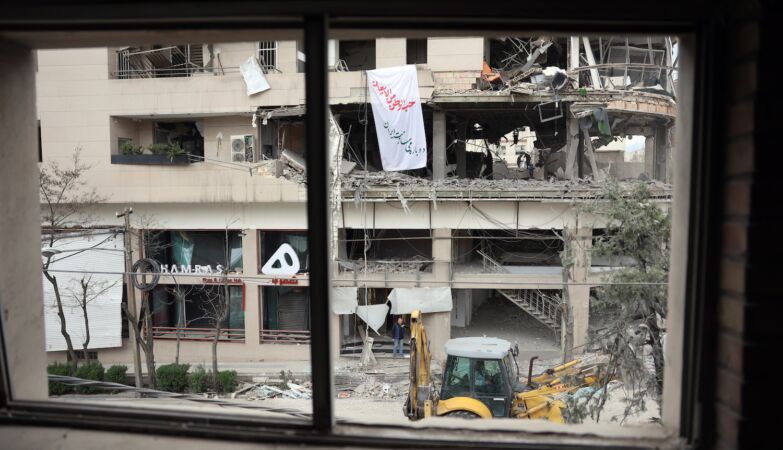 A month of “Epic Fury” leaves Iran in ruins. Here are the numbers of the war