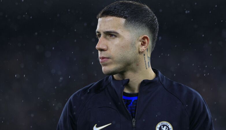 “Put yourself in c***”. Enzo Fernández is doing with Chelsea what he did with Benfica