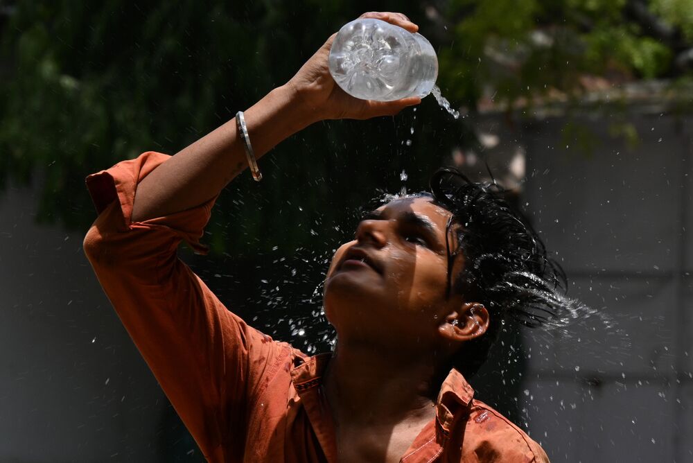 Deadly heatwave is coming to South Asia – and air conditioning is running out