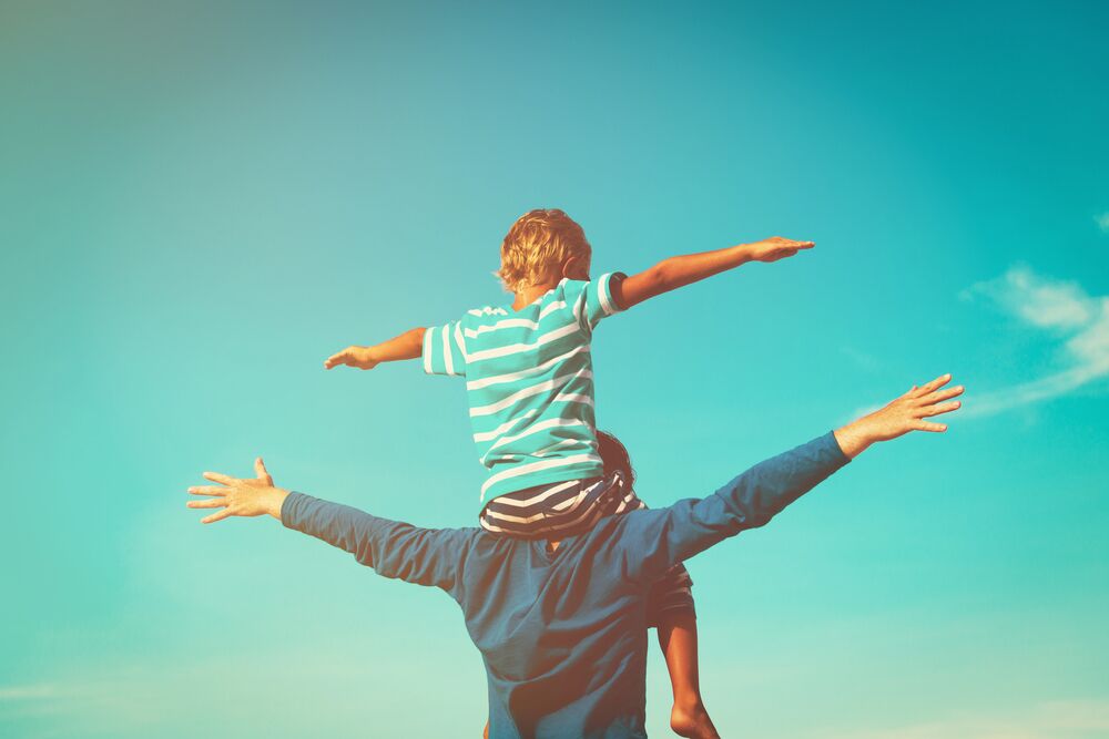 Because summer didn't end when we were little