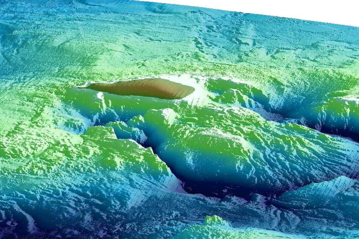 One of Earth's most explosive volcanoes is quietly refilling itself with magma