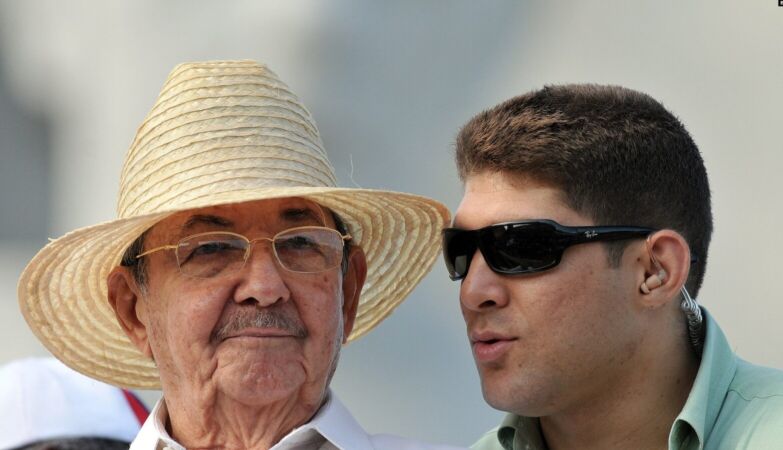 A new generation of Castros is emerging in Cuba