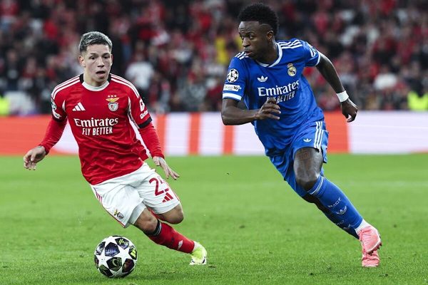 “Maricón” yes, “mono” no. Prestianni is suspended for 6 games for homophobia, racism accusation drops