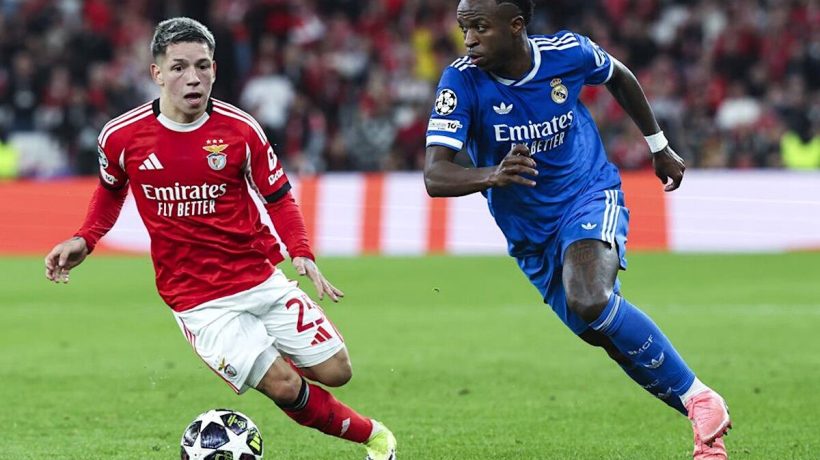 “Maricón” yes, “mono” no. Prestianni is suspended for 6 games for homophobia, racism accusation drops