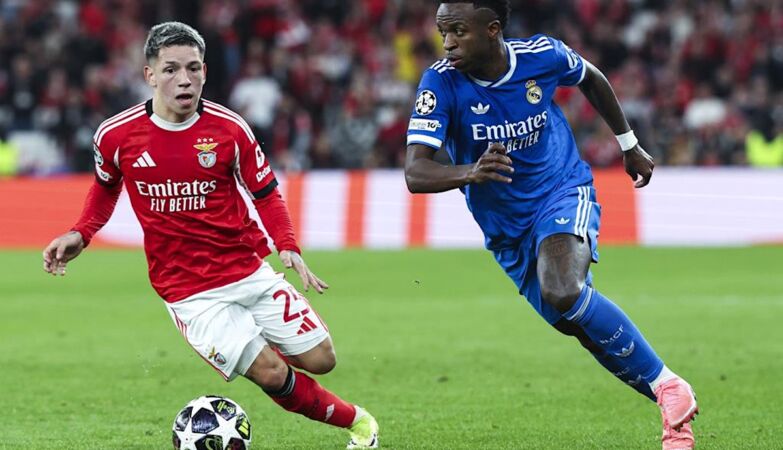 “Maricón” yes, “mono” no. Prestianni is suspended for 6 games for homophobia, racism accusation drops