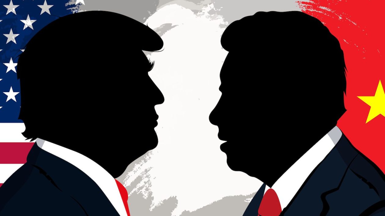 US–China rivalry extends into space and there is an orbital war on the horizon