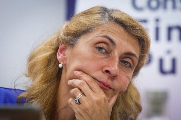 State accounts on the water line. “What the minister said about me was offensive”