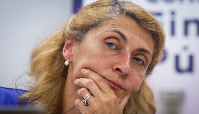 State accounts on the water line. “What the minister said about me was offensive”