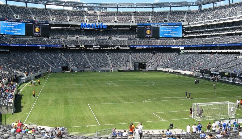 2 million euros for a ticket to the 2026 World Cup final – on the FIFA resale website