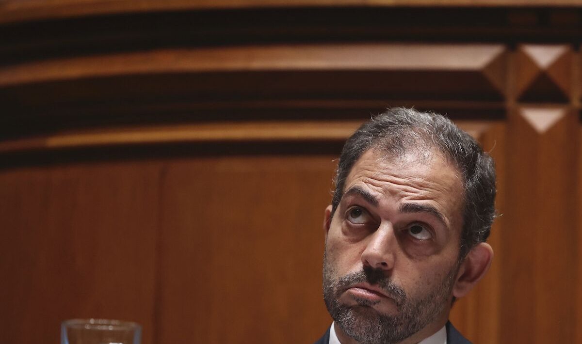 Duarte Cordeiro vs. Pedro Nuno: “If by chance he was addressing me, he would miss the target”