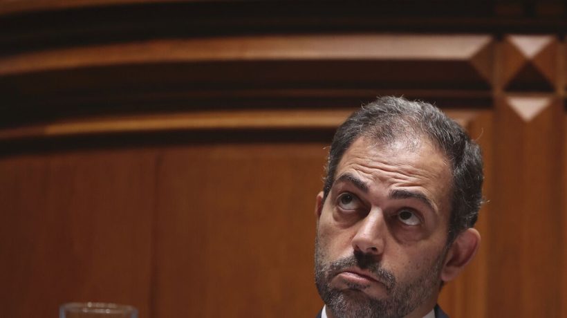 Duarte Cordeiro vs. Pedro Nuno: “If by chance he was addressing me, he would miss the target”