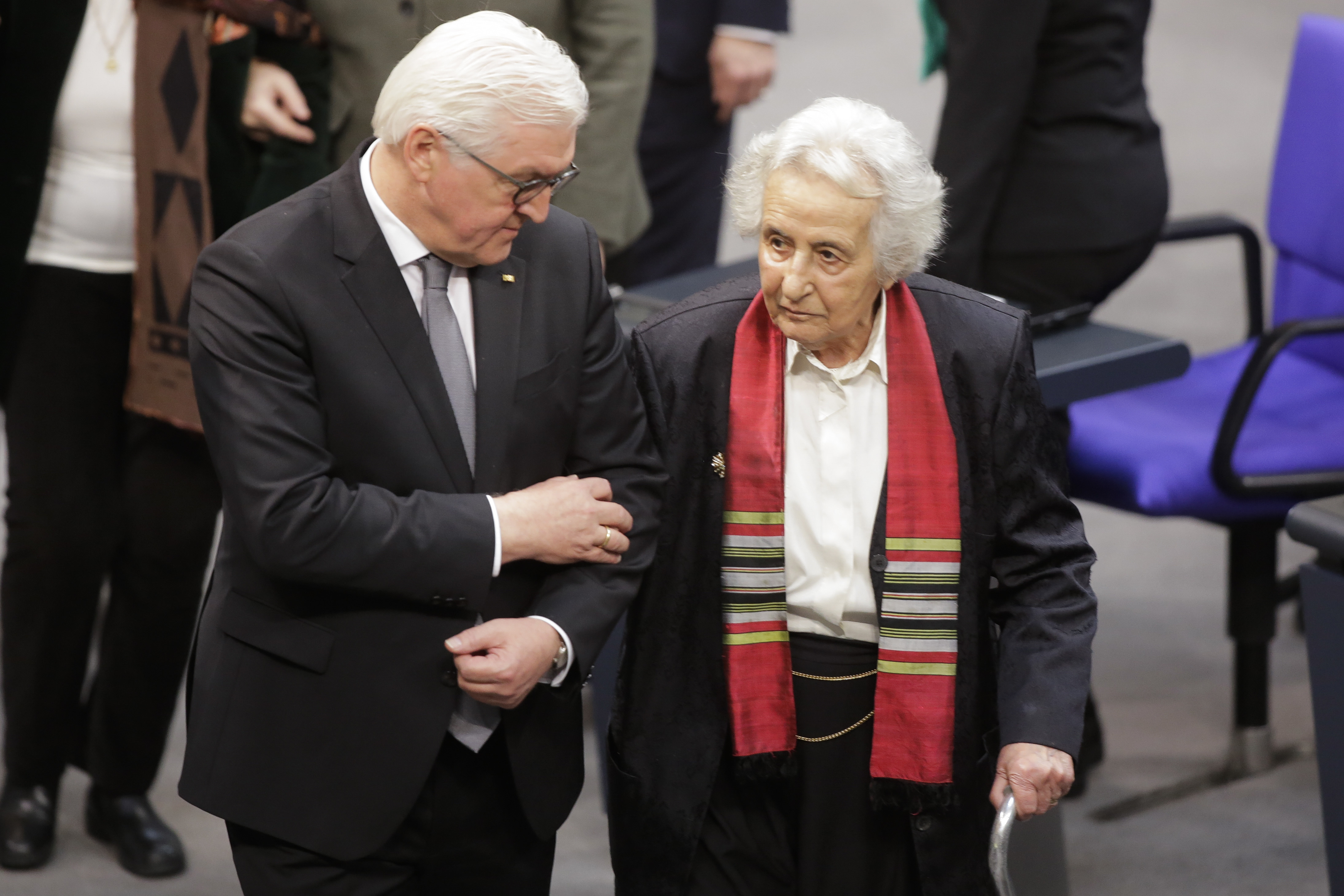 Anita Lasker-Valfis: The cellist of Auschwitz