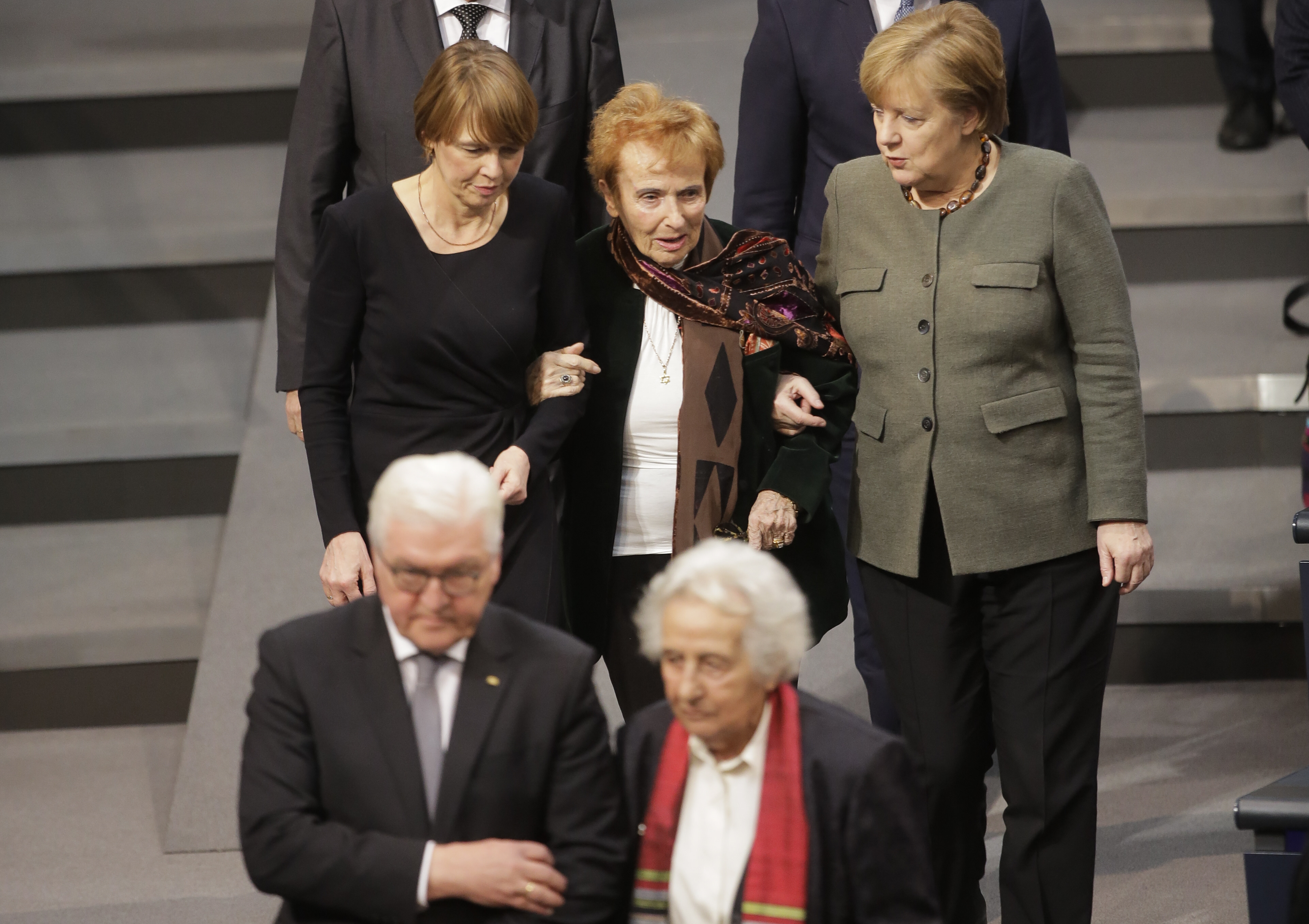 Anita Lasker-Valfis: The cellist of Auschwitz