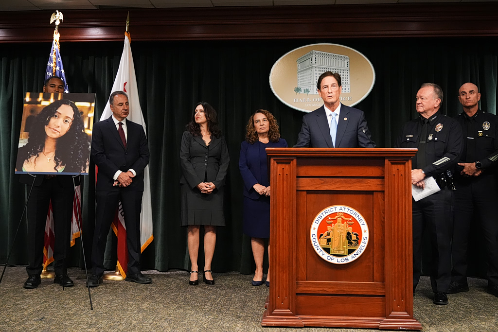 USA: Rapper D4vd faces even the death penalty for the murder of a 14-year-old girl