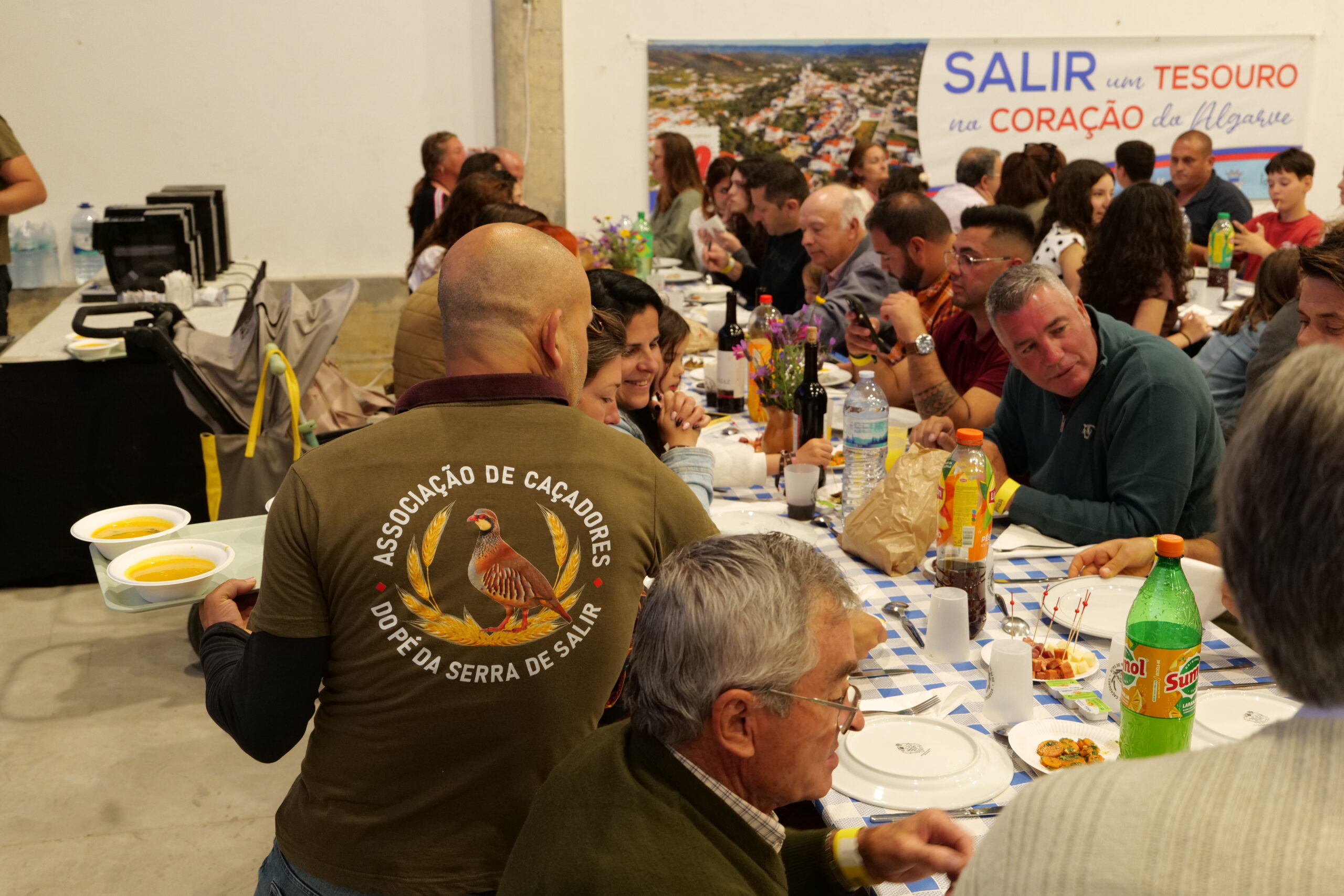 Salir prepares three days of tradition and culture with the 59th Festa da Espiga