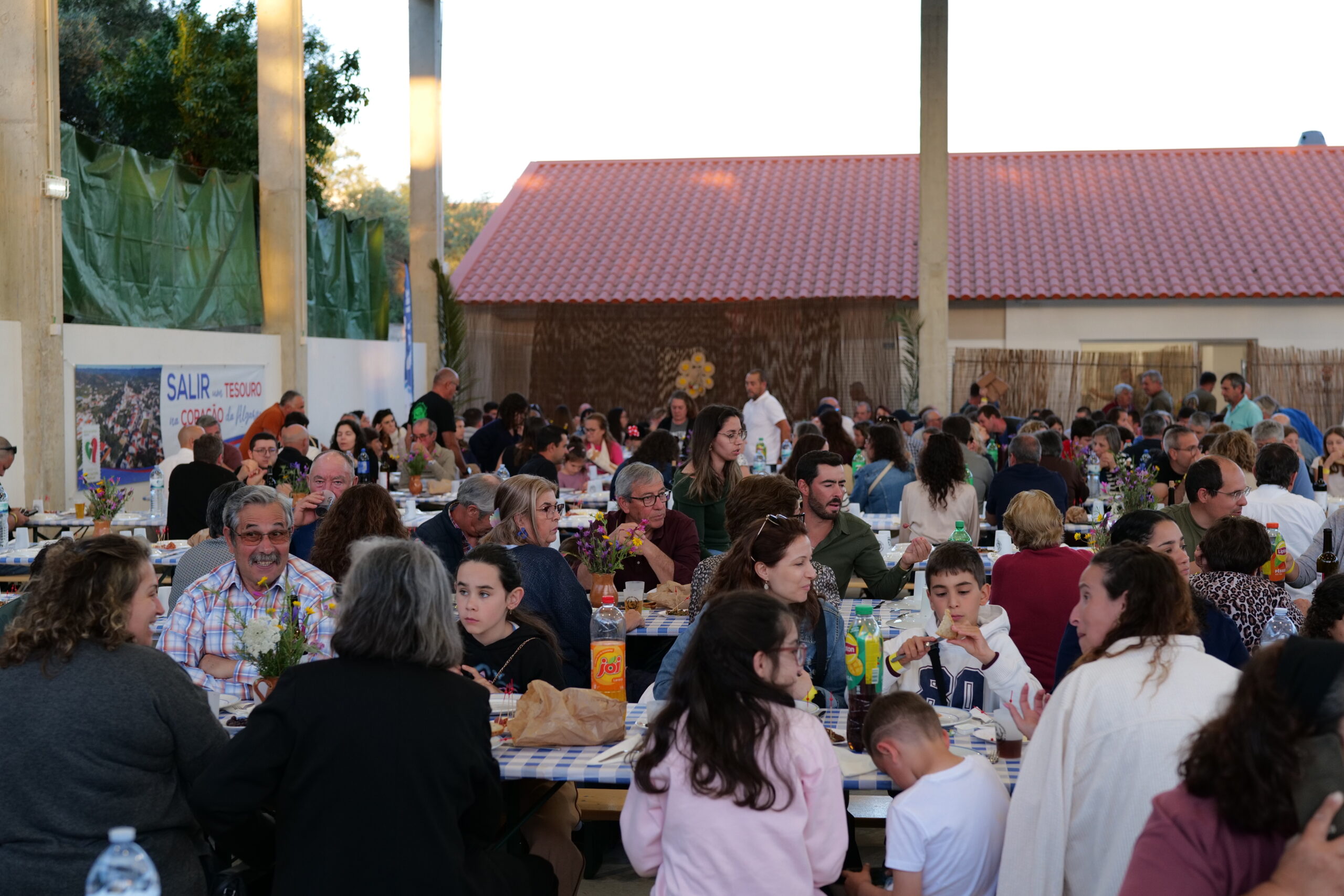 Salir prepares three days of tradition and culture with the 59th Festa da Espiga