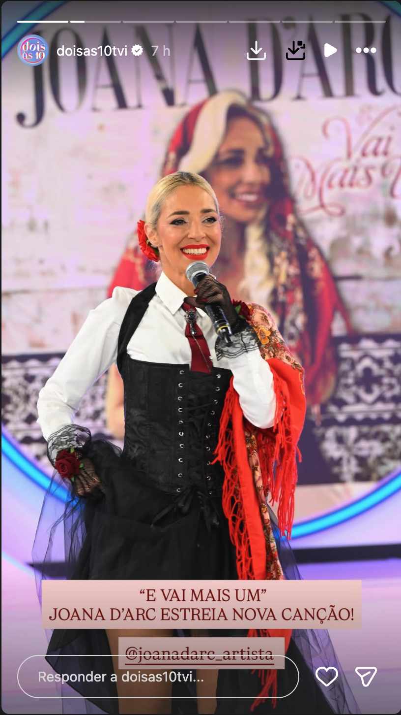 Joan of Arc reveals “improvement” in her schedule after 1st Company, but admits: “It wasn’t bad when I joined…”