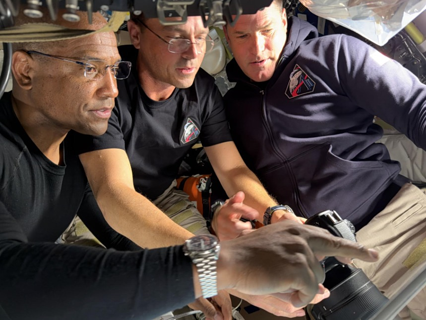 Artemis II: "Return in a Fireball" - How the astronauts will return to Earth