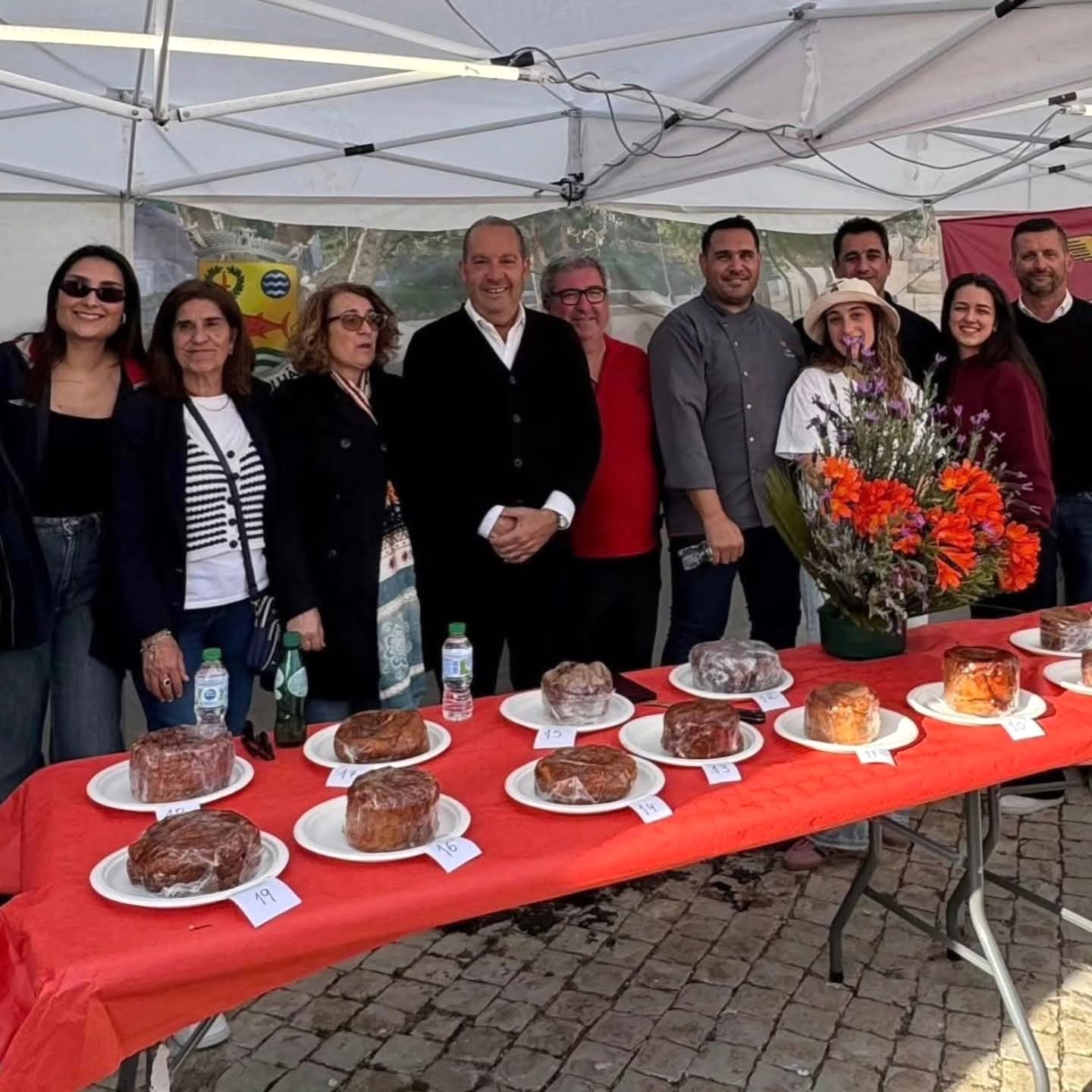 Pechão marks 25 years of the Folar Festival with special edition