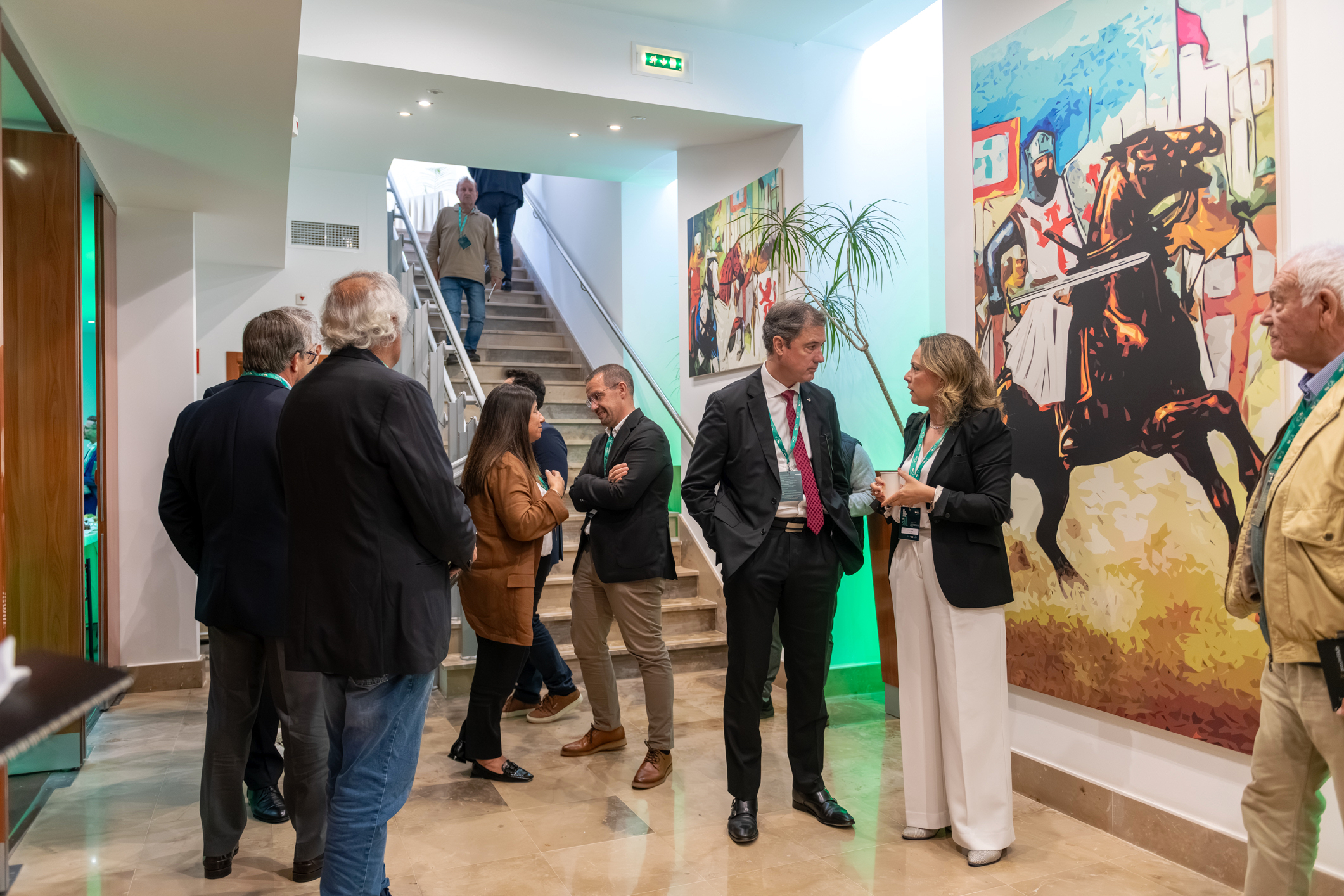 Algarve businesspeople come together to discuss financing