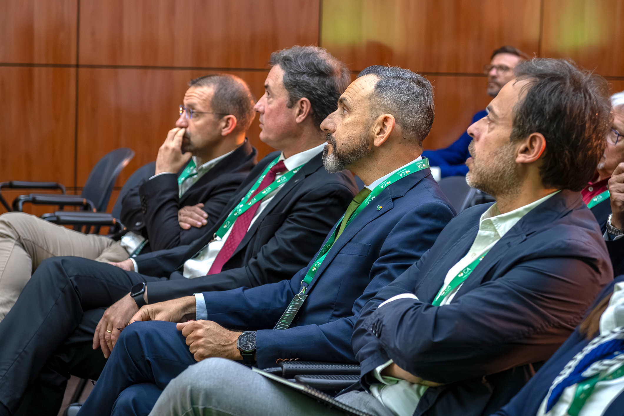 Algarve businesspeople come together to discuss financing