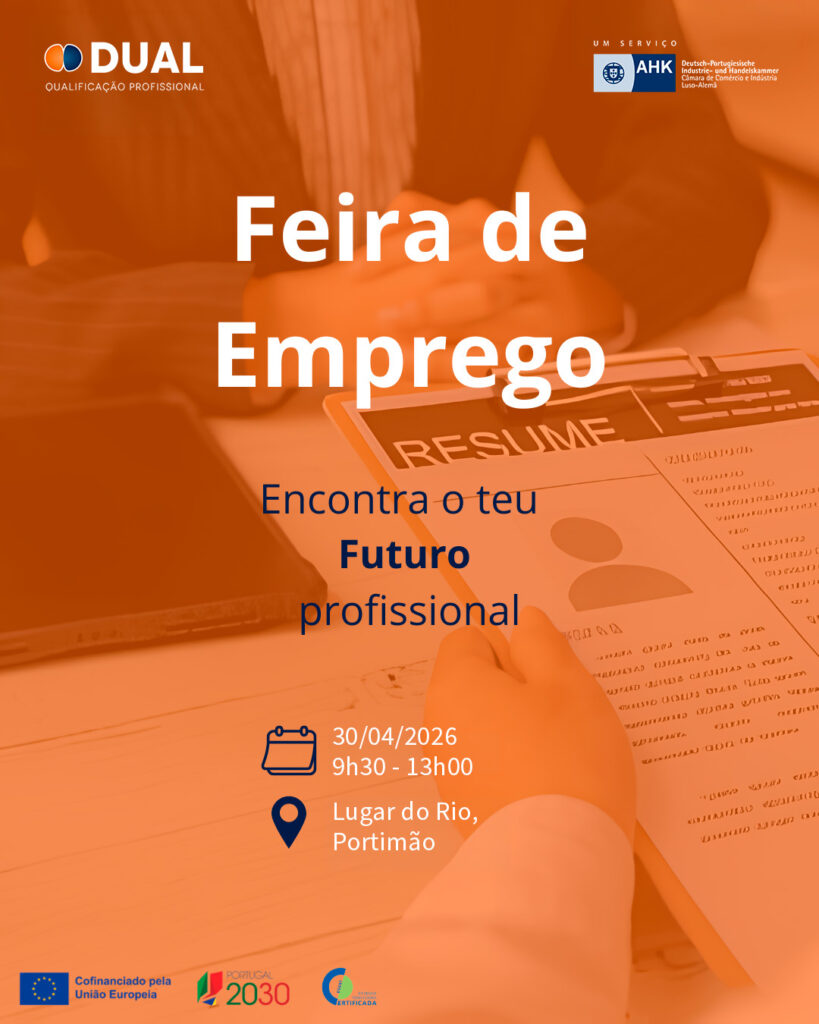 Training and employment come together in “Dual Careers” in Portimão